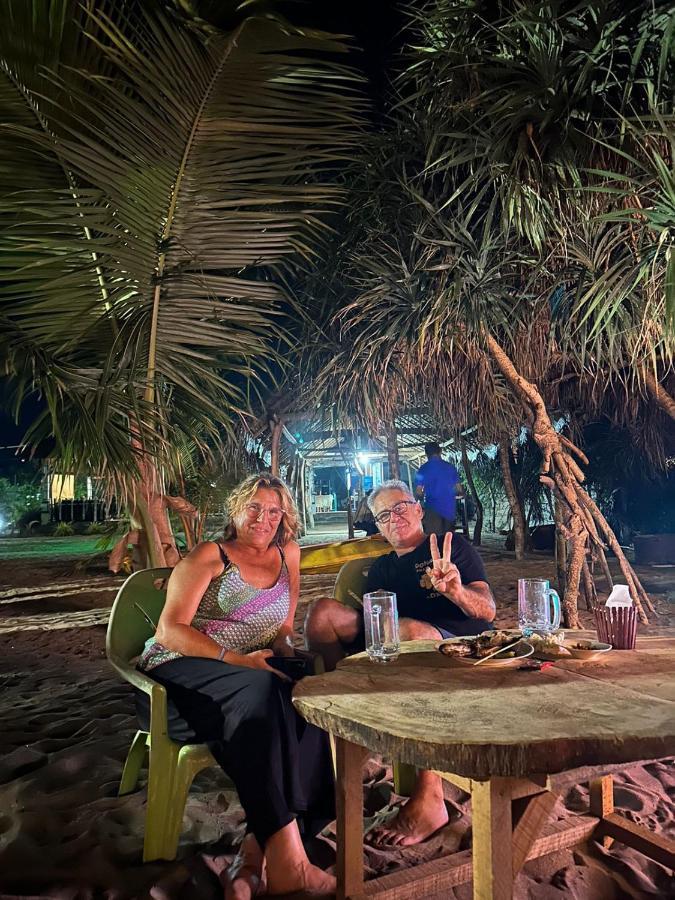 Surfing Beach Nilaveli Trincomalee Εξωτερικό φωτογραφία