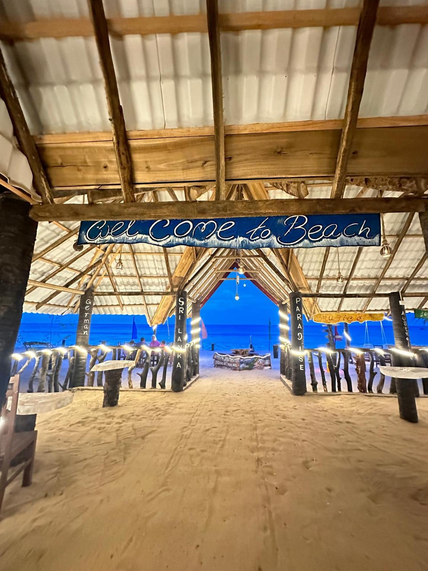 Surfing Beach Nilaveli Trincomalee Εξωτερικό φωτογραφία