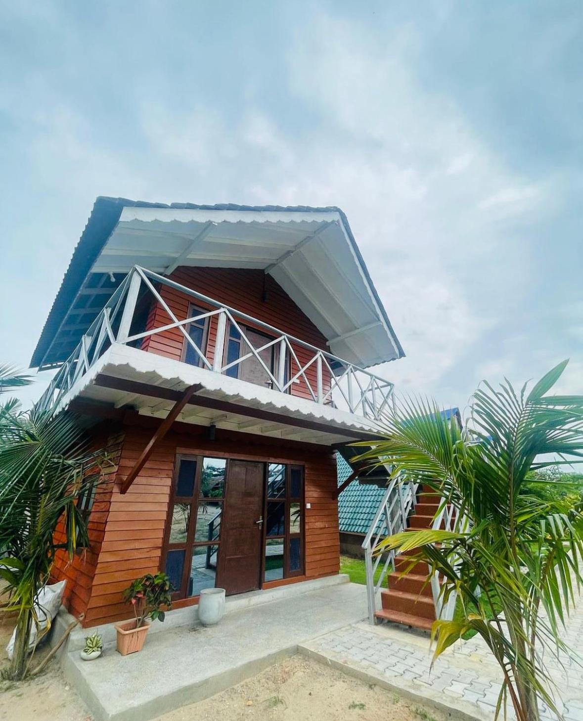 Surfing Beach Nilaveli Trincomalee Εξωτερικό φωτογραφία